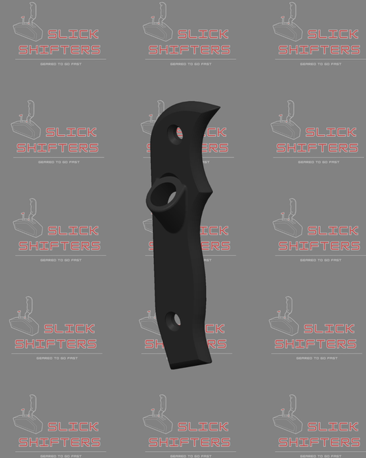 Stealth Magnum Grip Side Plate with Button (PRE-ORDER)