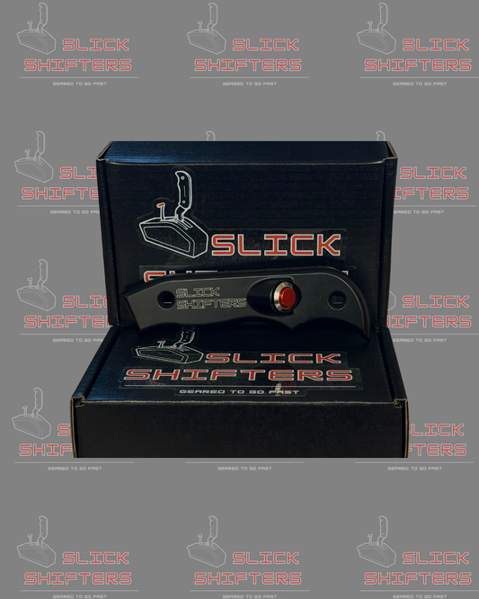 Stealth Magnum Grip Side Plate with Button
