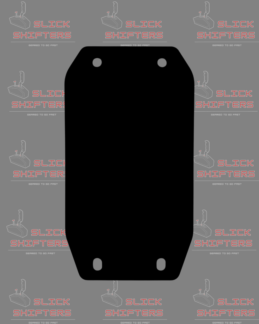 VT-VZ SHIFTER PLATE